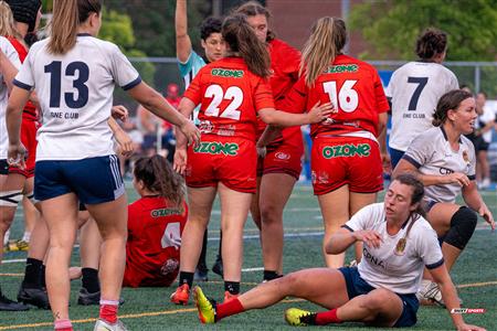 RQ 2024 - Finales - SL F1 - CR Québec (38) vs (7) SABRFC