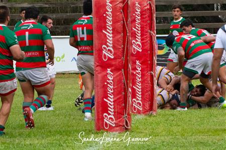 URT 2024 - Tucuman Lawn Tennis Club (41) vs (17) Huirapuca SC