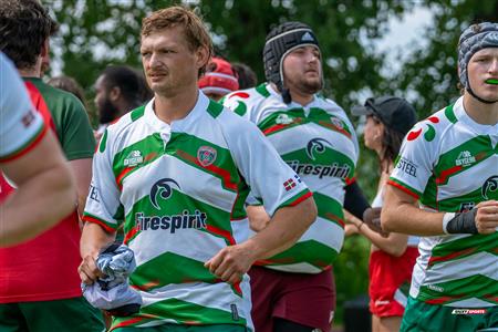 RQ 2024 - SUPER LIGUE M1 - MONTREAL IRISH RFC VS RUGBY CLUB DE MONTRÉAL