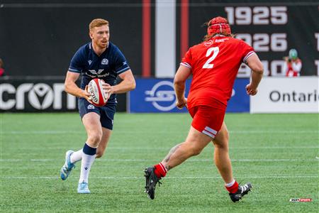 Canada (12) vs (73) Scotland - 2024 TD Place - 2nd half - Reel 2