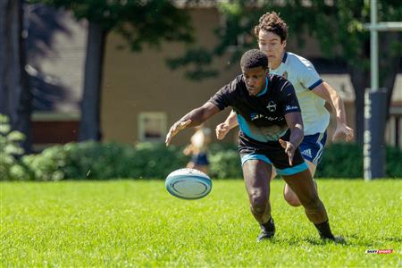 RQ 2024 - LPR1 M1 - Ste-Anne RFC (38) vs (24) Montreal Wanderers RFC