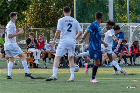 PLSQ - CS Mont-Royal Outremont (2) vs (3) CS de St-Hubert
