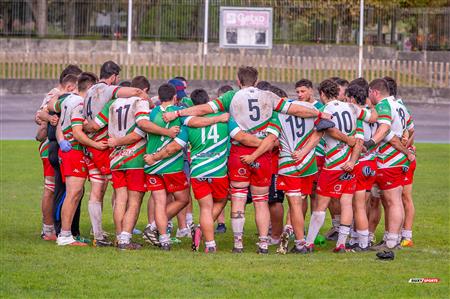 FER 2024 - Getxo Artea Rugby Taldea (41) vs (8) Hernani Club Rugby Elkartea 