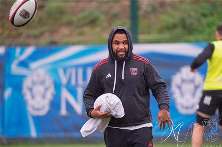 FFR 2024 Fed2 - Stade Niçois - Entrainement