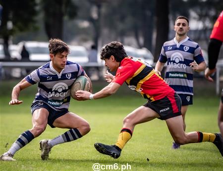 URT 2024 - Universitario (57) vs (6) Cardenales