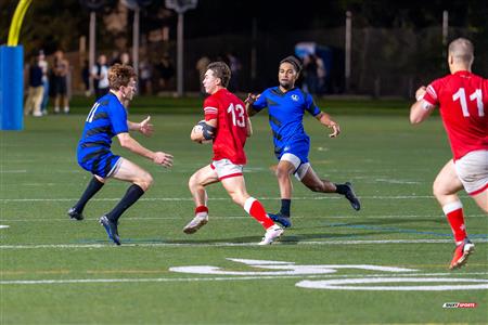 RSEQ 2024 - Rugby M - Université de Montréal (6) vs (24) McGill University