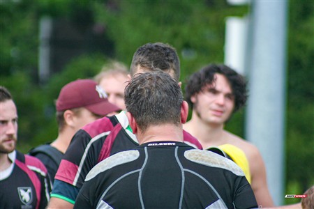 RQ 2017 - Finales LP2 Masc - RCM (21) vs (8) Westmount RC