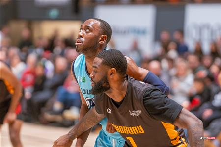 MONTREAL TUNDRA (111) VS (114) SUDBURY'S FIVE - 2nd Half