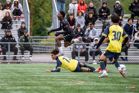 Coupe du Québec 2024 - Finale U15M - AS Laval (0) vs (1) Longueuil