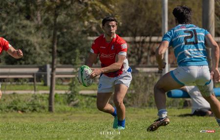 URBA - 1C - Lujan RC (45) vs (0) Ciudad de Bs As