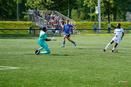 PLSQ - CF Montréal - Academy (0) vs (2) AD Blainville