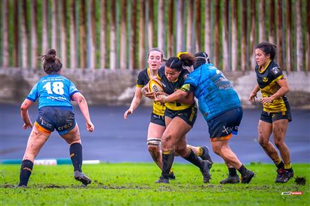 FER 2023 - DHB F - Getxo Neskak Rt (31) vs (5) PRB Flor de Escocia