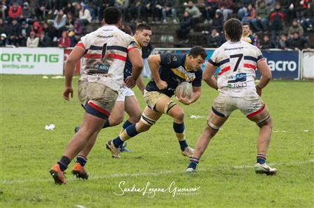 URT 2024 - Final - Tucuman Lawn Tennis (22) vs (25) Natacion y Gimnasia