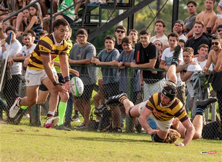 URBA 2024 - Club Universitario de Buenos Aires (41) vs (42) Belgrano Athletic