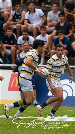 UAR - Torneo del Interior 2024 - Tucuman Lawn Tennis Club (24) vs (15) Cordoba Athletic