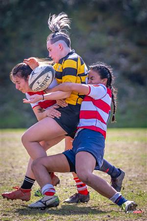 FER 2024 - Sr Fem - Elorrio RT vs Universitario Bilbao Rugby - Neskak