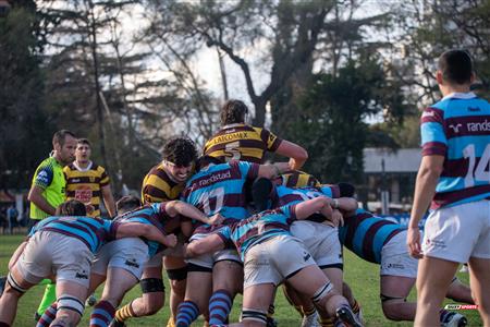 URBA 2024 - Top 12 Superior - Atlético del Rosario (35) vs (31) Belgrano Athletic