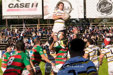 URT 2024 - Tucuman Lawn Tennis (42) vs (20) Huirapuca Social Club