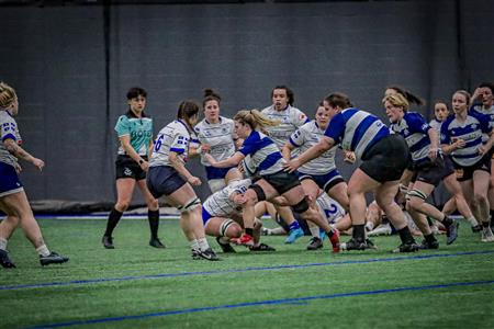 QORC-CROQ 2024 - Québec Est (22) vs (16) Québec Ouest 