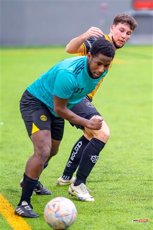 TKL 2024 Div 1 - FC Anti Social Club (4) vs (3) Bandjos FC D1