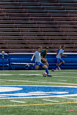 RSEQ 2024 - Soccer M - Carabins U de Montréal (2) vs (0) Vert-et-Or U de Sherbrooke - Par Ashley