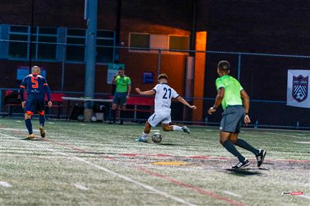 PLSQ - M - CS Saint-Laurent (2) vs (0) AS Blainville - 2nd half