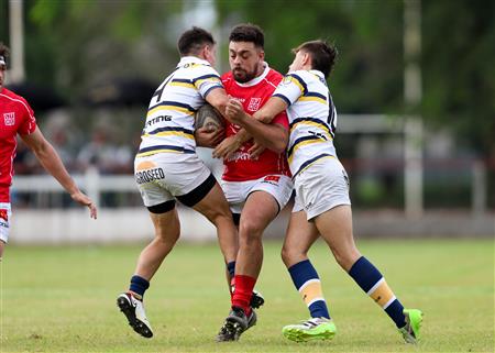 URT 2024 - Los Tarcos RC (30) vs (34) Tucuman Lawn Tennis Club