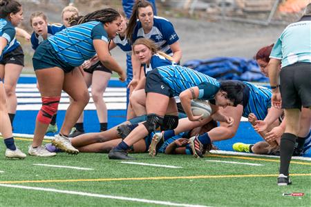 QORC-CROQ 2024 - QUÉBEC EST (40) VS (29) ONTARIO EST