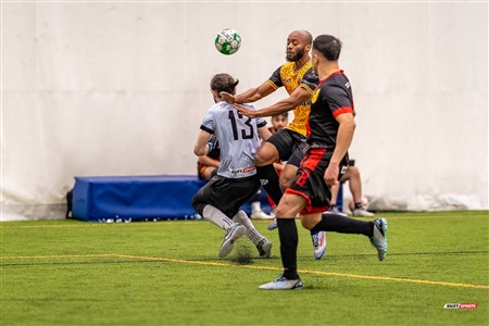 TKL 2024 Div 2 - Bandjos FC D2 (2) vs (5) FC Lion D2