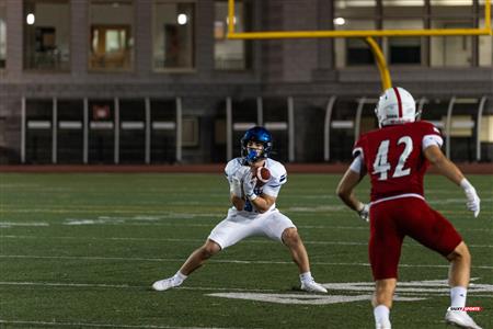 RSEQ 2024 Football - McGill (8) vs (47) Université de Montréal - 2nd half par Ashley