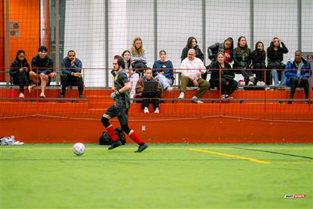 TKL 2024 DIV 2 - Semi Final - Joga Bonito (5) vs (3) FC Lion