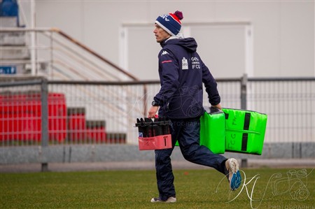 FFR 2024 - Élite 1 Fém - FC Grenoble (15) vs (15) Stade Toulousain RF