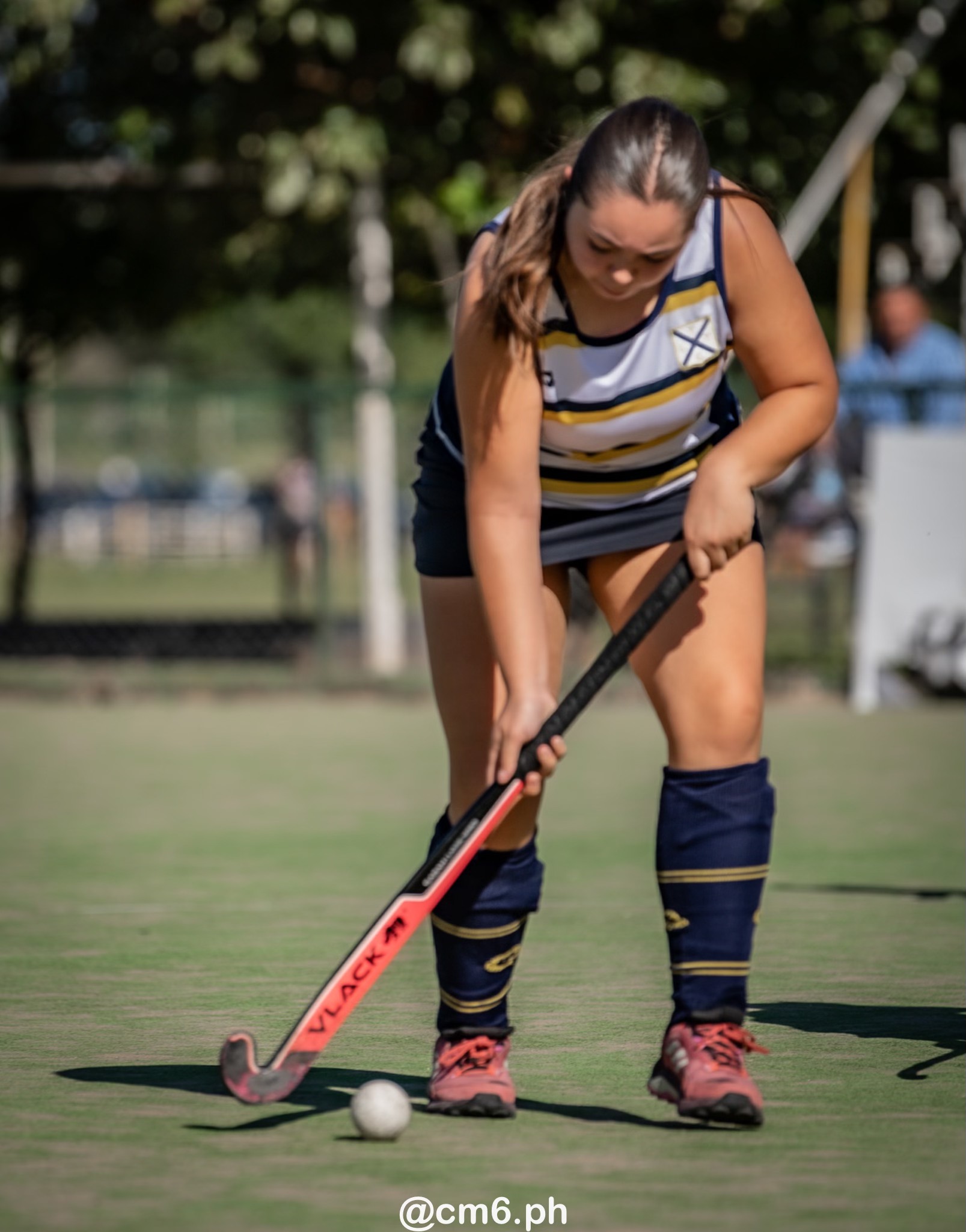  Tucumán Lawn Tennis Club - Jockey Club (Tucuman) - Field hockey - ATH 2024 - FEM - TUCUMAN LAWN TENNIS CLUB vs Jockey Club Tucuman (#ATH24TLTJCT04) Photo by: Christian Mas | Siuxy Sports 2024-04-20