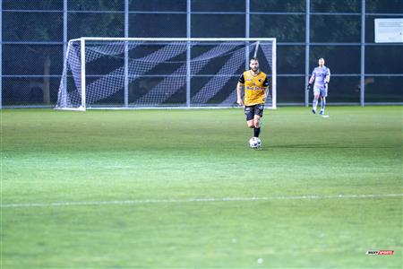 ARSC - Ringleaders FC (9) vs (2) Bandjos Div1