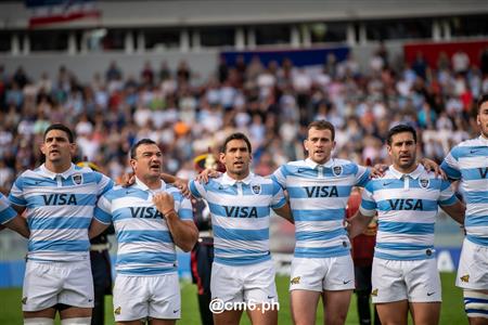 Rugby Championship 2022 - Los Pumas (20) vs (36) Springboks - Before Game