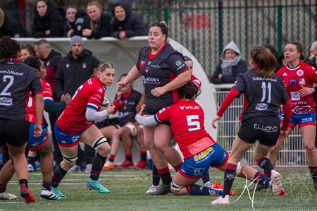 Elite 1 2023 - Lyon O.U. (39) vs (14) FC Grenoble