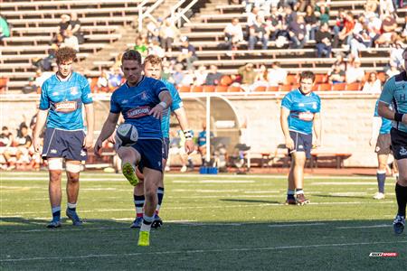 Montreal 1862 Rugby (12) vs (14) Atlantic Privateers RC - 2nd Half