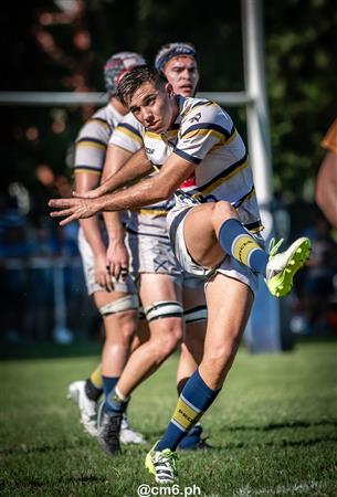 URT 2024 - Universitario de Tucuman (23) vs (40) Tucuman Lawn Tennis Club