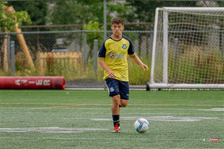 PLSJQ 2024 M U-16 - CS St-Laurent (2) vs (3) CS Longueuil