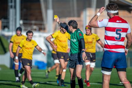 FER 2024 - DHB - Universitario Bilbao Rugby (14) vs (20) Getxo RT