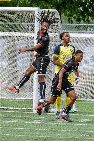 PLSQ - A.S. de Laval (0) vs (1) CS Longueuil - 2nd Half