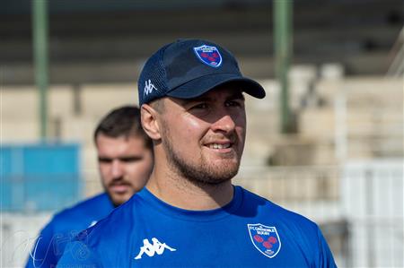 ENTRAINEMENT FCG Masc DU 25 août 2024