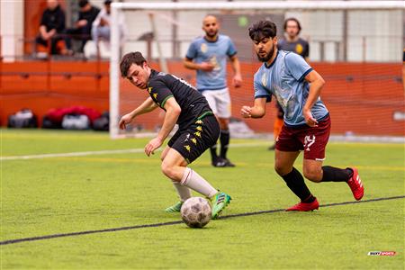 TKL 2024 DIV 2 - FC Lion (4) vs (1) FC Grabuge