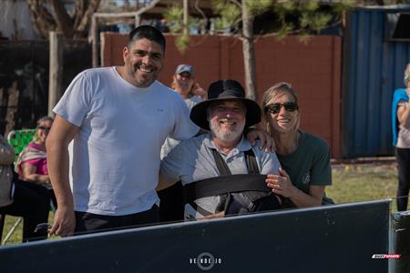 URBA - 1C - Lujan RC (45) vs (0) Ciudad de Bs As