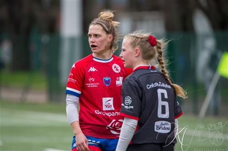 Elite 1 2023 - Lyon O.U. (39) vs (14) FC Grenoble