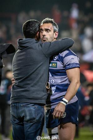 Torneo del Interior 2023 - Tarcos RC (14) vs (38) Universitario RC