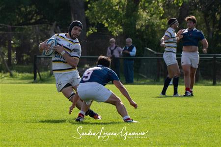 UAR - Nacional de Clubes 2019 - Alumni vs Tucuman Lawn Tennis