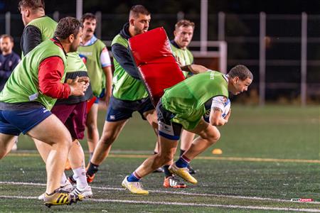 Montreal 1862 - ENTRAÎNEMENT SR ELITE - Parc Henri Julien