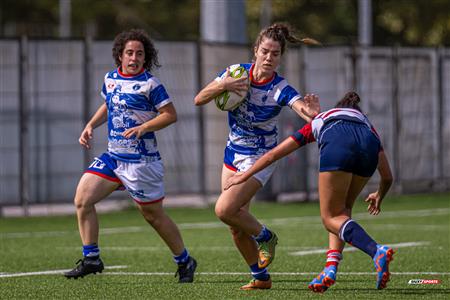 FER 2023 - SR FEM - Universidad Bilbao Rugby vs Sotileza Rugby Club