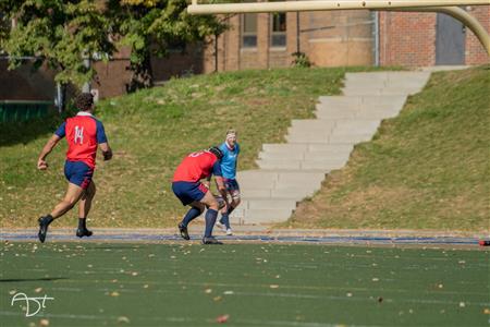 RSEQ 2024 Rugby M - ETS (58) vs (14) McGill U. - Avant Match